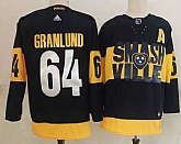 Predators 64 Mikael Granlund Navy 2022 NHL Stadium Series Adidas Jersey,baseball caps,new era cap wholesale,wholesale hats